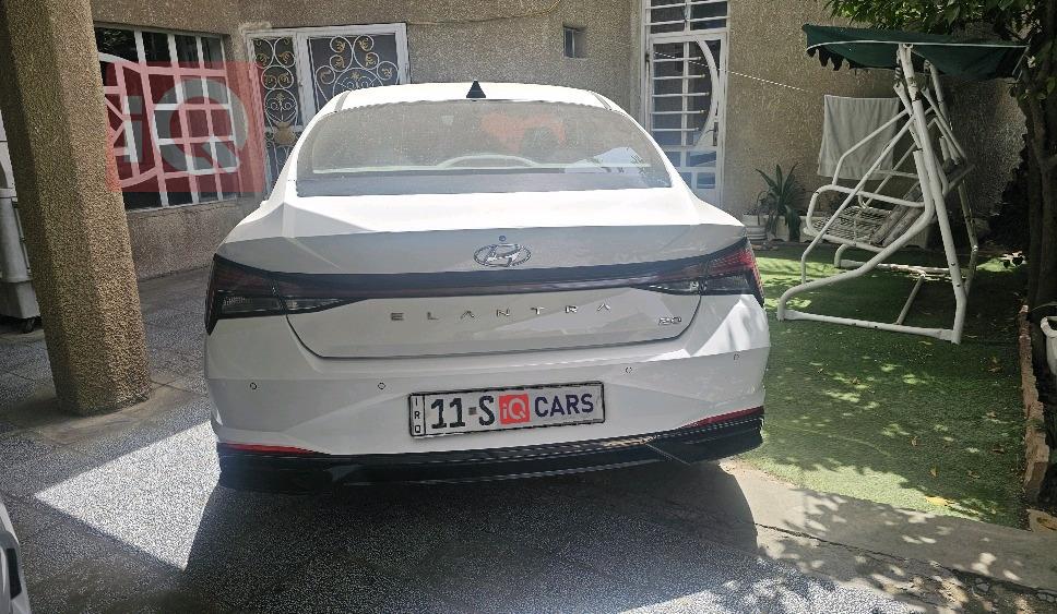 هيونداي النترا